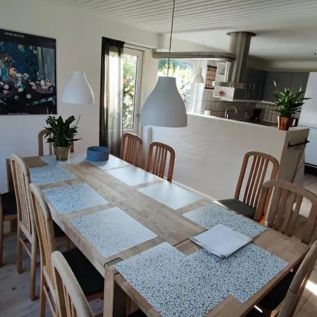 Kobmandens Semesterbostad