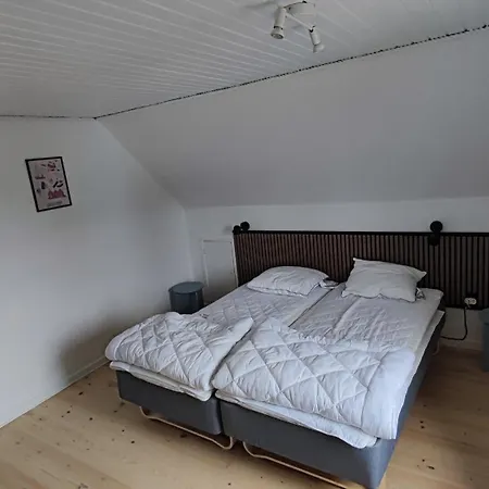 Kobmandens Prázdninový dům Fåborg
