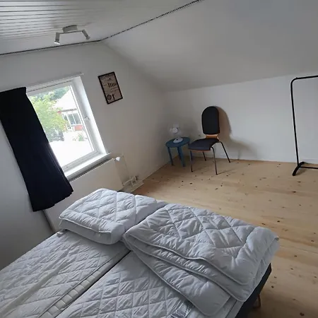 Feriehus Købmandens *