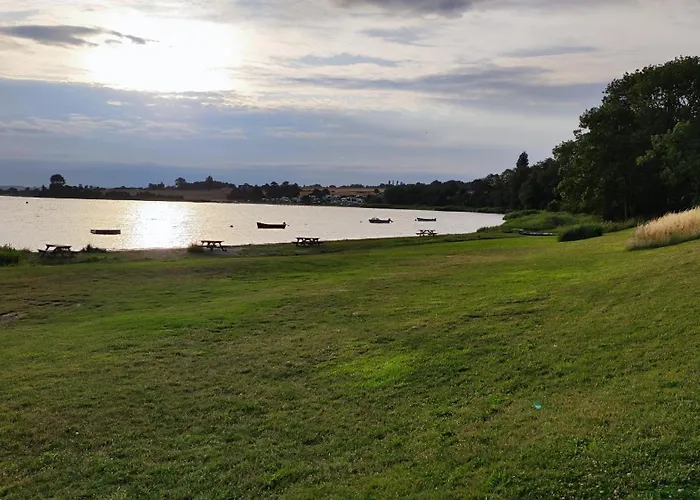 Kobmandens Casa de Férias Fåborg