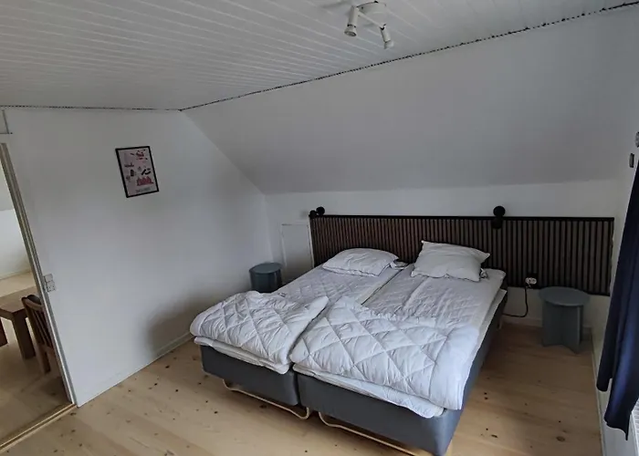Kobmandens Casa de Férias Fåborg