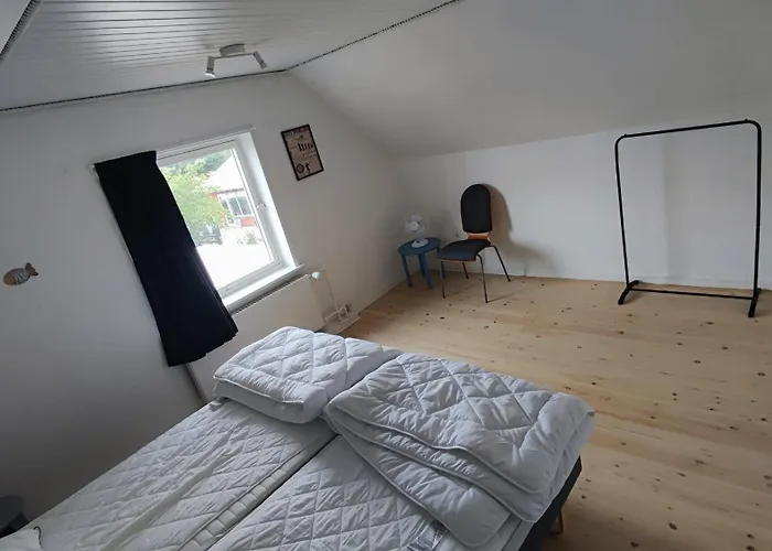 Prázdninový dům Kobmandens *